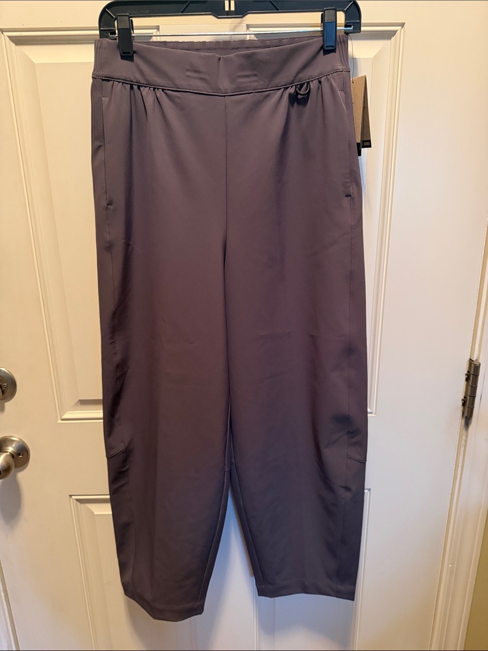 Nike Dri-Fit Women's Grey Track Joggers